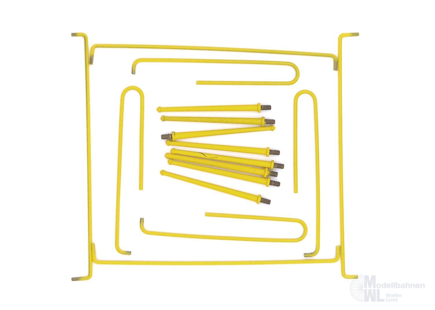 Märklin Ersatzeile E320791 - ERSATZTEIL: Griffstangen, Haltestangen